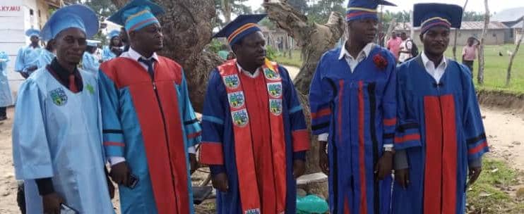 Le recteur de l’Université d’Oicha aux nouveaux étudiants : « L’UNIO est une passerelle qui vous aidera à concrétiser vos rêves »
