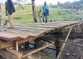 Bashu : Carly Nzanzu Kasivita finance les travaux de construction du pont Thalihya