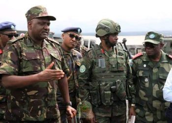 Guerre du M-23/RDF : “La zone tampon créée par les rebelles sous la bénédiction des forces de l’EAC est très dangereuse”, (Societé civile)