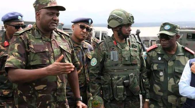 Guerre du M-23/RDF : “La zone tampon créée par les rebelles sous la bénédiction des forces de l’EAC est très dangereuse”, (Societé civile)