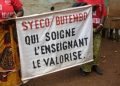 Butembo- Grève des enseignants : “Nous n’allons pas attendre quelqu’un de l’extérieur pour nous sauver”, (SYECO et SYNECATH)