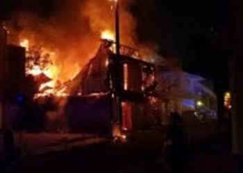 Beni- Quatre cas d’incendie enregistrés en deux semaines : pour la Protection civile, des capitaux de près de 500.000 dollars sont partis en fumée