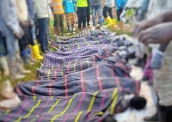 Est de la RDC : les forces vives du Nord et Sud-Kivu alertent sur un nouveau massacre des civils par le M23 à Rutshuru