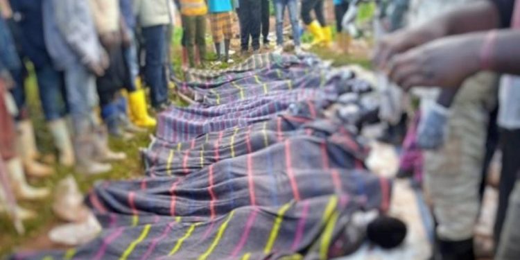 Est de la RDC : les forces vives du Nord et Sud-Kivu alertent sur un nouveau massacre des civils par le M23 à Rutshuru