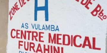 Butembo : la société civile de Vulamba appelle à l’ouverture des enquêtes après l’incendie du Centre médical “Furahini” par des inconnus