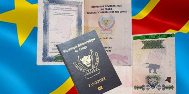 RDC : le ministère des Affaires étrangères ordonne la suspension de l’octroi des visas d’entrée au pays par les provinces sous état de siège