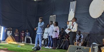 Nord-Kivu : la première édition du festival “Talents of peace” clôturée en ville de Butembo