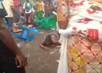 Attentat à la bombe dans une église à Kasindi : l’armée avance un bilan provisoire de 10 morts et 39 blessés