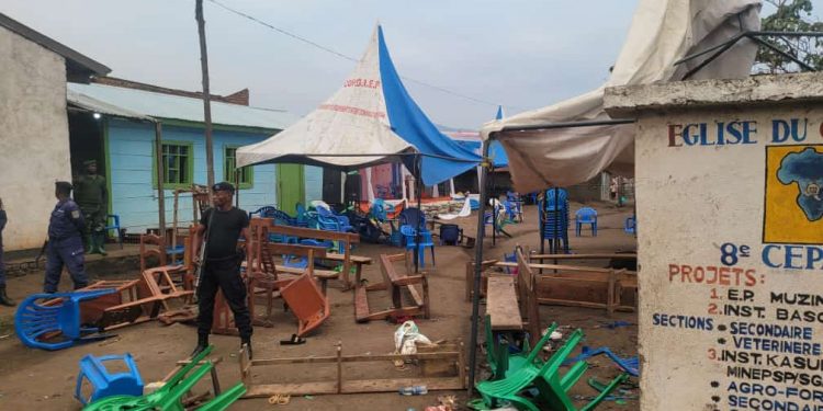 Attentat terroriste à Kasindi : les responsables de la CEPAC relâchés par la Police, l’ECC salue l’implication de Carly Nzanzu Kasivita