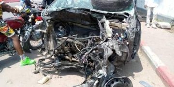 Nyiragongo : 2 morts et des blessés dans un accident de circulation routière à Muningi
