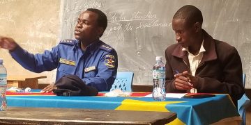 Butembo : le bourgmestre de Bulengera satisfait des projets de développement réalisés dans son entité l’année 2022