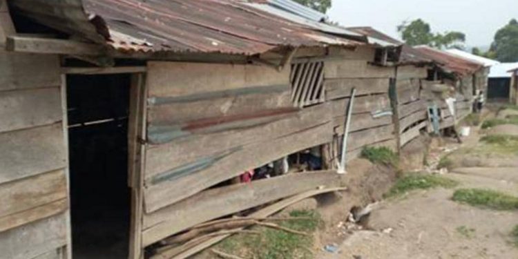 Insécurité en Ituri : au moins 28 000 apprenants affectés, environs 80 écoles détruites, ou fermées à Djugu et Mahagi