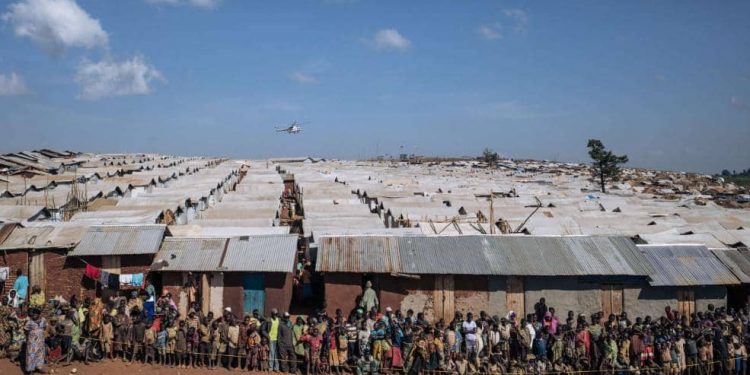 Djugu- Violences armées : OCHA alerte sur le déplacement de plus de 30.000 habitants de Drodro vers le site des déplacés de Rhoo