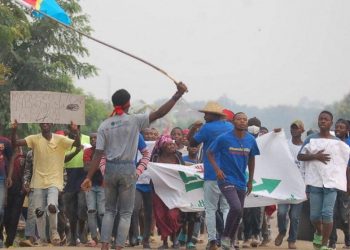 Rutshuru : manifestation populaire ce lundi contre une demande d’installation temporaire d’une base de la MONUSCO à Kibirizi