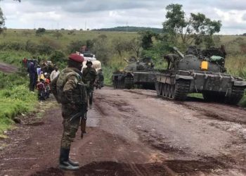 Ituri : un rebelle ADF d’origine burundaise capturé par l’armée à Mambasa