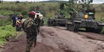 Ituri : un rebelle ADF d’origine burundaise capturé par l’armée à Mambasa