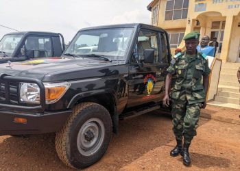 Butembo : l’armée et la Police dotées de deux jeeps pour assurer la sécurité de la population