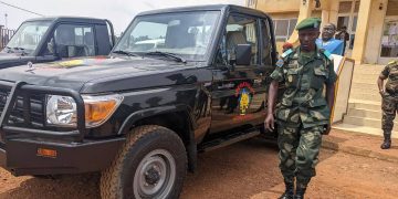 Butembo : l’armée et la Police dotées de deux jeeps pour assurer la sécurité de la population