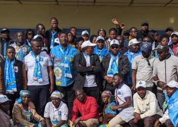 Butembo : le BUREC appelle la population à s’enrôler massivement pour donner un second mandat au président Tshisekedi