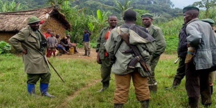 Lubero : des affrontements entre groupes armés signalés à Muhangi ce mercredi