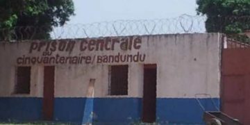 Kwilu : 7 détenus meurent de la diarrhée et la malnutrition en moins d’un mois à la prison de Bandundu