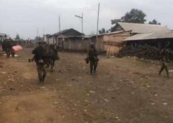 Guerre du M23/RDF : voici la mise au point de l’armée sur la chute de la cité de Kitshanga ce jeudi