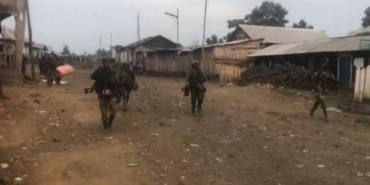 Guerre du M23/RDF : voici la mise au point de l’armée sur la chute de la cité de Kitshanga ce jeudi