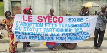 Nord-Kivu : le SYECO suspend son mouvement de grève et annonce la reprise des cours dès ce lundi 30 janvier