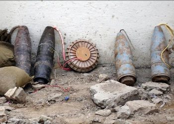 M23, Attentats et Groupes armés dans l’Est de la RDC : la Synergie pour la lutte antimines appelle les habitants à la “prudence” face aux engins et restes explosifs de guerre