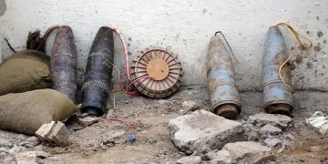 M23, Attentats et Groupes armés dans l’Est de la RDC : la Synergie pour la lutte antimines appelle les habitants à la “prudence” face aux engins et restes explosifs de guerre