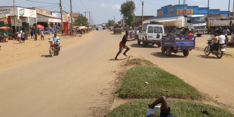 Beni : l’appel de la LUCHA à deux journées ville morte partiellement observé ce lundi