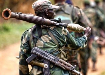Ituri : 10 miliciens de la CODECO neutralisés par les FARDC à Djugu