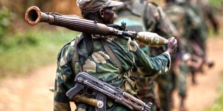 Ituri : 10 miliciens de la CODECO neutralisés par les FARDC à Djugu