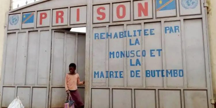 Taux élevé de mortalité à la prison de Butembo : le REDHO urge le service médical, le parquet civil et militaire à accélérer la procédure de référencement des détenus malades