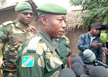 Insécurité à l’Est de la RDC : « La guerre M23/RDF est d’abord et avant tout économique », (col. Mak Hazukay)