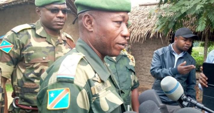 Insécurité à l’Est de la RDC : « La guerre M23/RDF est d’abord et avant tout économique », (col. Mak Hazukay)