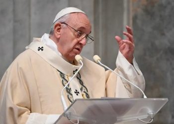 RDC : le Pape François appelle les instigateurs des conflits armés et la guerre à embrasser la miséricorde divine