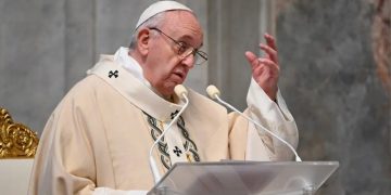 RDC : le Pape François appelle les instigateurs des conflits armés et la guerre à embrasser la miséricorde divine