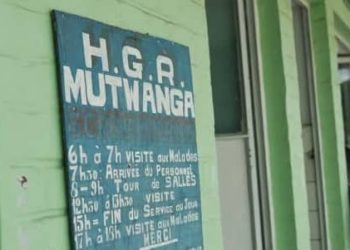 Béni : les forces vives de Ruwenzori exigent le remplacement des responsables de la zone de santé et de l’hôpital général de Mutwanga accusés de megestion