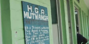 Béni : les forces vives de Ruwenzori exigent le remplacement des responsables de la zone de santé et de l’hôpital général de Mutwanga accusés de megestion