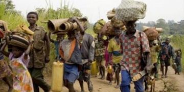 Guerre du M23/RDF : à Rutshuru, des déplacés regagnent leurs villages suite aux mauvaises conditions de vie dans leurs sites de refuge