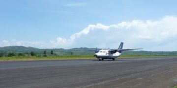 Sud-Kivu : l’aéroport de Kavumu fermé suite aux travaux de réhabilitation