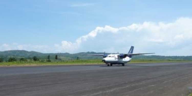 Sud-Kivu : l’aéroport de Kavumu fermé suite aux travaux de réhabilitation