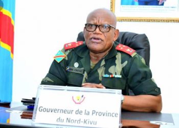 Goma : le gouverneur militaire dénonce des actes de pillage et d’attaque contre les biens publics et privés lors des manifestations