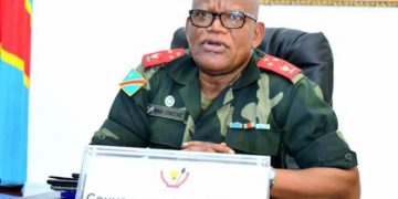 Goma : le gouverneur militaire dénonce des actes de pillage et d’attaque contre les biens publics et privés lors des manifestations