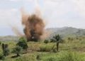 Guerre du M23/RDF : six blessés dans une explosion de bombe à Rutshuru