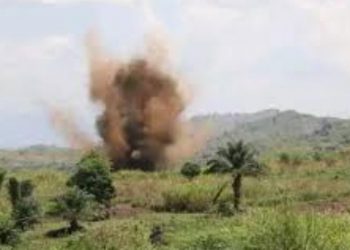 Guerre du M23/RDF : six blessés dans une explosion de bombe à Rutshuru