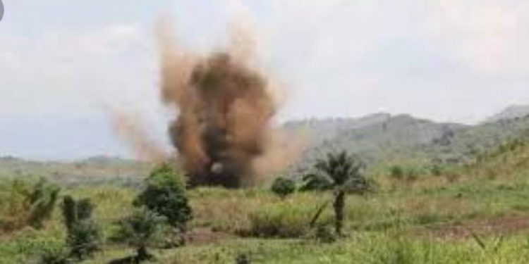 Guerre du M23/RDF : six blessés dans une explosion de bombe à Rutshuru