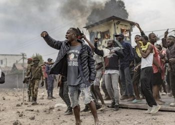 Goma : la société civile réfute toute implication dans l’organisation des manifestations anti-EAC émaillées des dégâts humains et matériels ce lundi