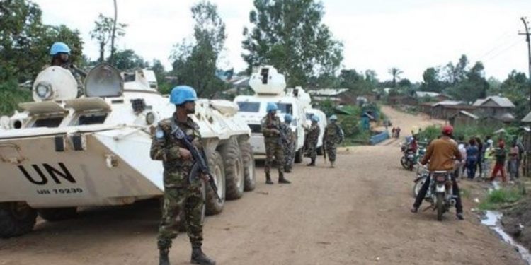 Nord-Kivu-Altercation entre déplacés et casques bleus à Munigi : les autorités locales parlent de 8 morts et près de 30 blessés par balles